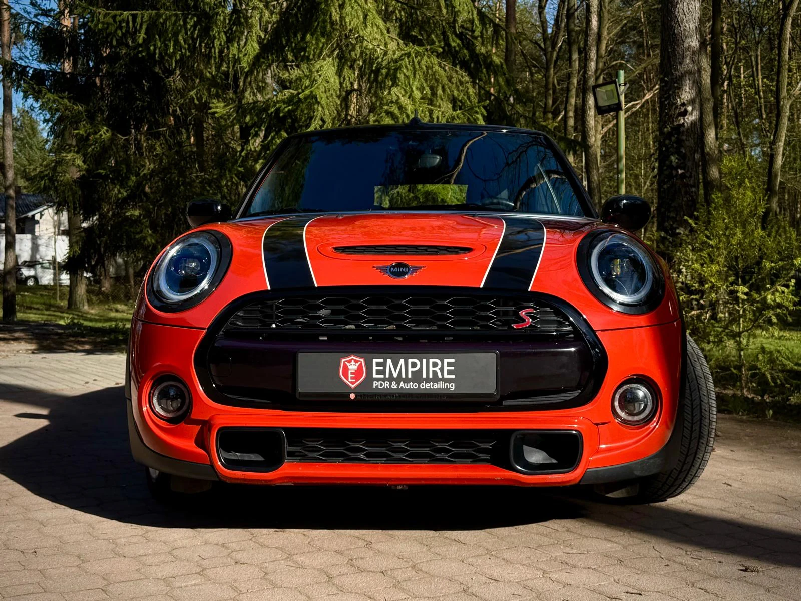 Detailing - realizacja EMPIRE